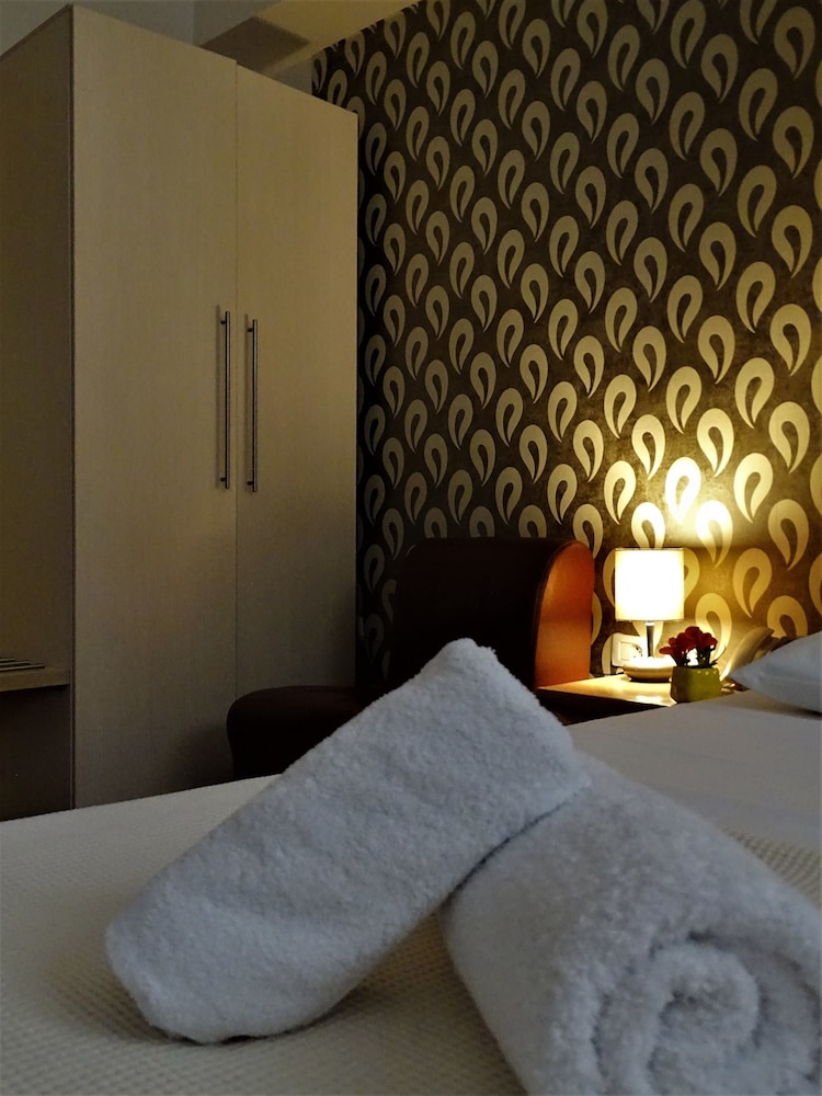 Standard Single Room, 1 Twin Bed, Accessible, City View photo 2