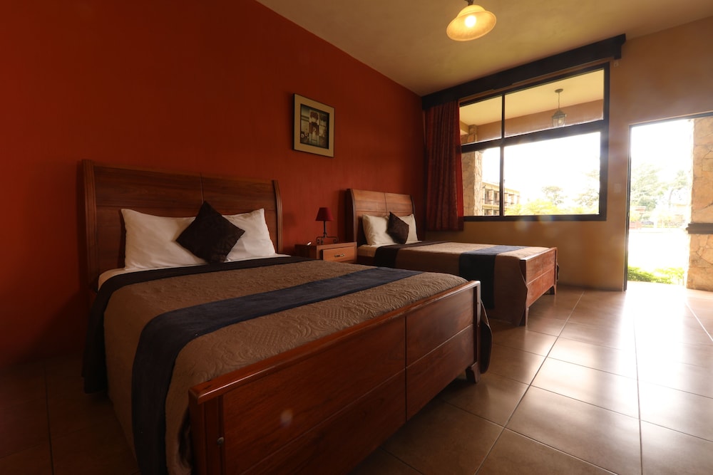 Comfort Double Room, 2 Queen Beds, Non Smoking photo 1