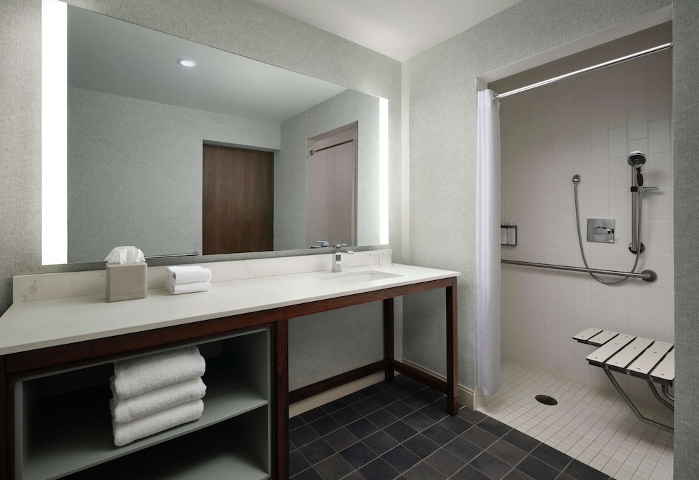 Junior Room, 1 King Bed, Accessible (Mobility, Roll-In Shower) - Photo 7