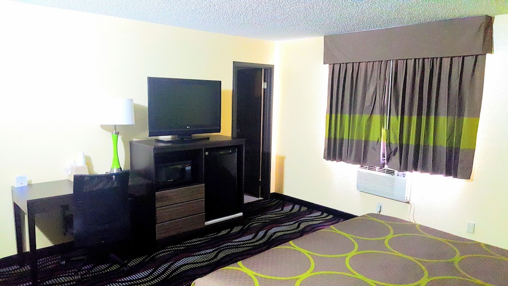 Super 8 by Wyndham Richmond/Broad Street, Billede 3