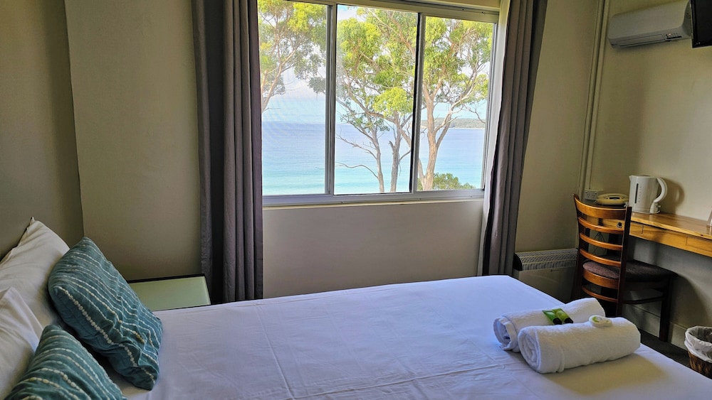 Superior Double Room with Ocean View