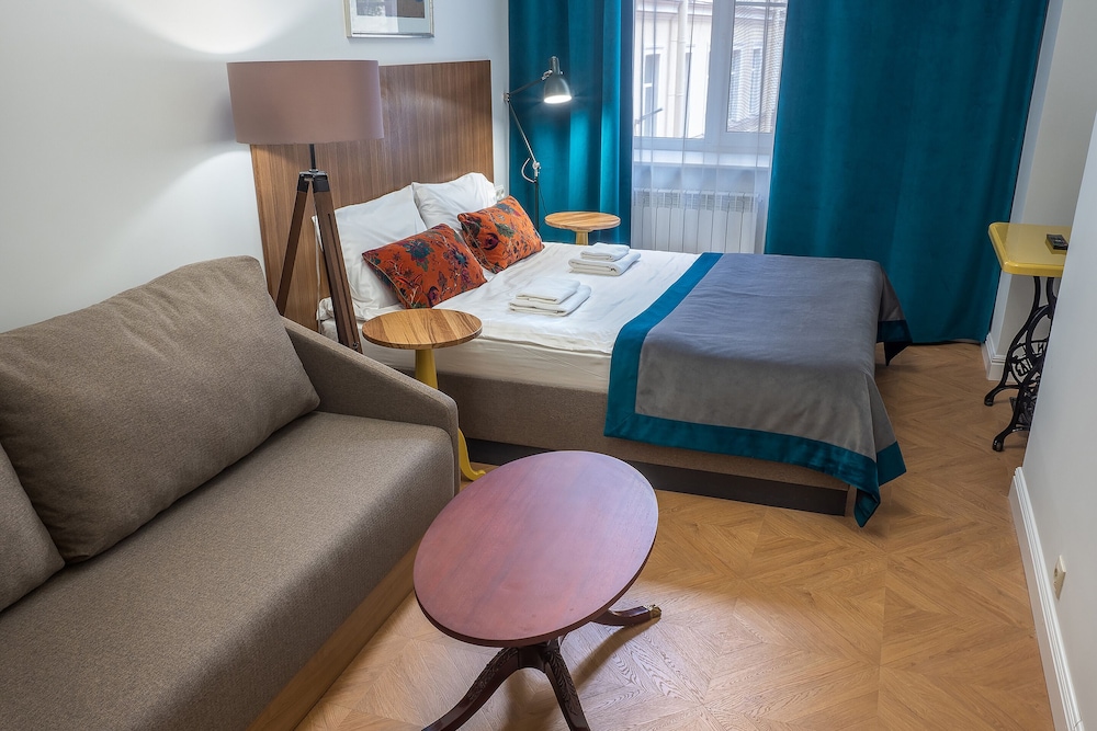 Business Apartment