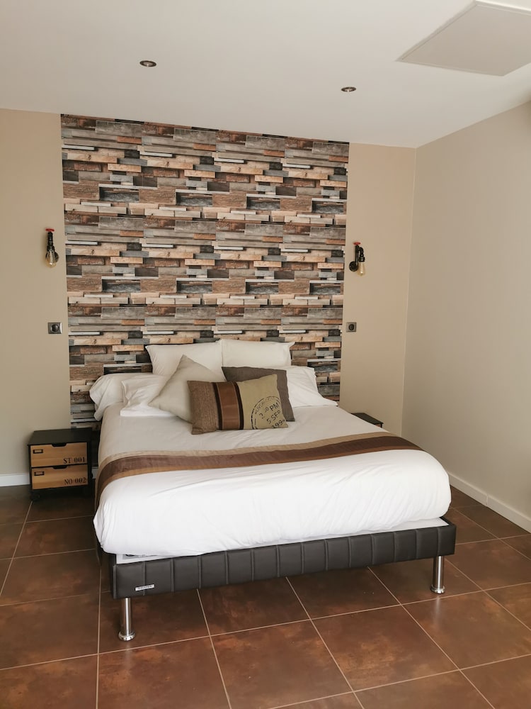 Comfort Double Room, Terrace (Factory) photo 3