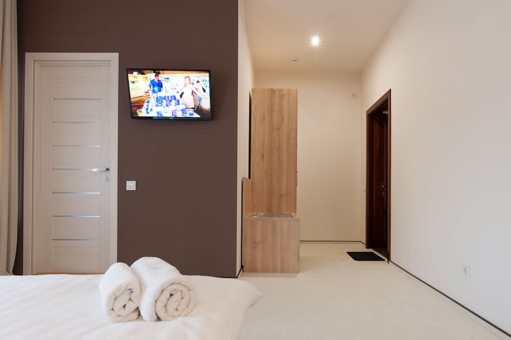 Premium Double Room, 1 Bedroom, City View photo 1
