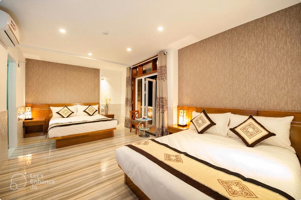 Deluxe Quadruple Room