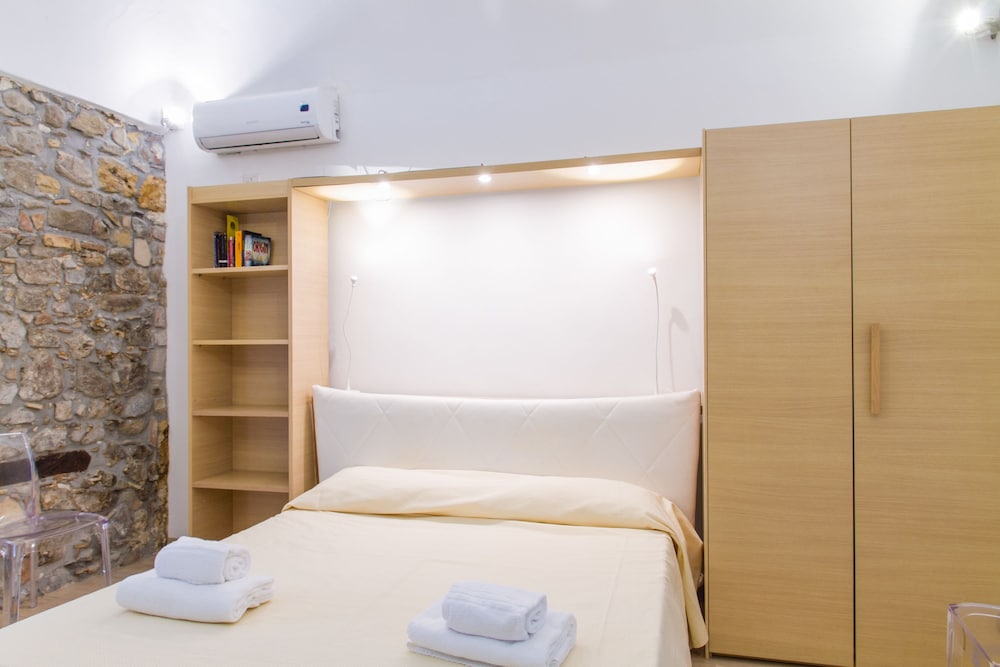 Studio, 1 Bedroom, Terrace, Sea View