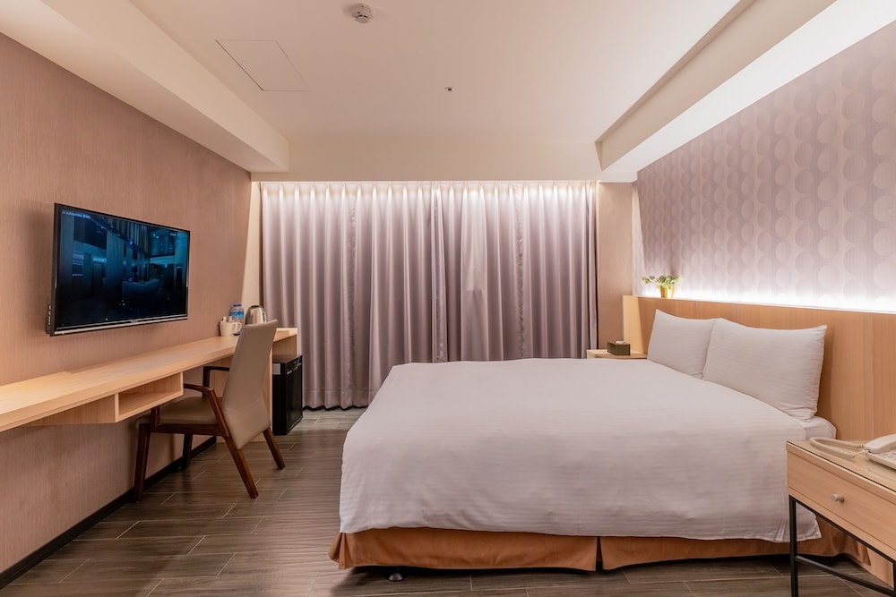 Deluxe Double Room photo 3