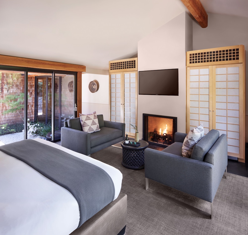 Ryokan Zen Creekside Suite