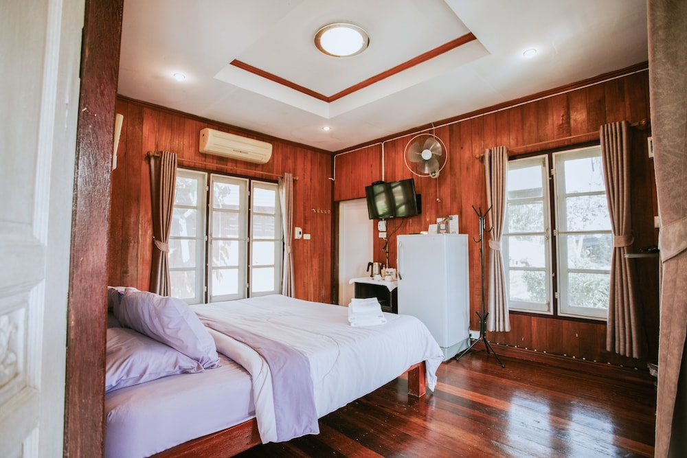 Standard Cottage, 1 Queen Bed, Non Smoking, Garden Area