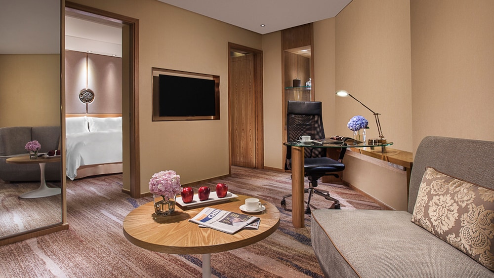 Premium Room, 2 Twin Beds (Lounge Access) - Photo 5