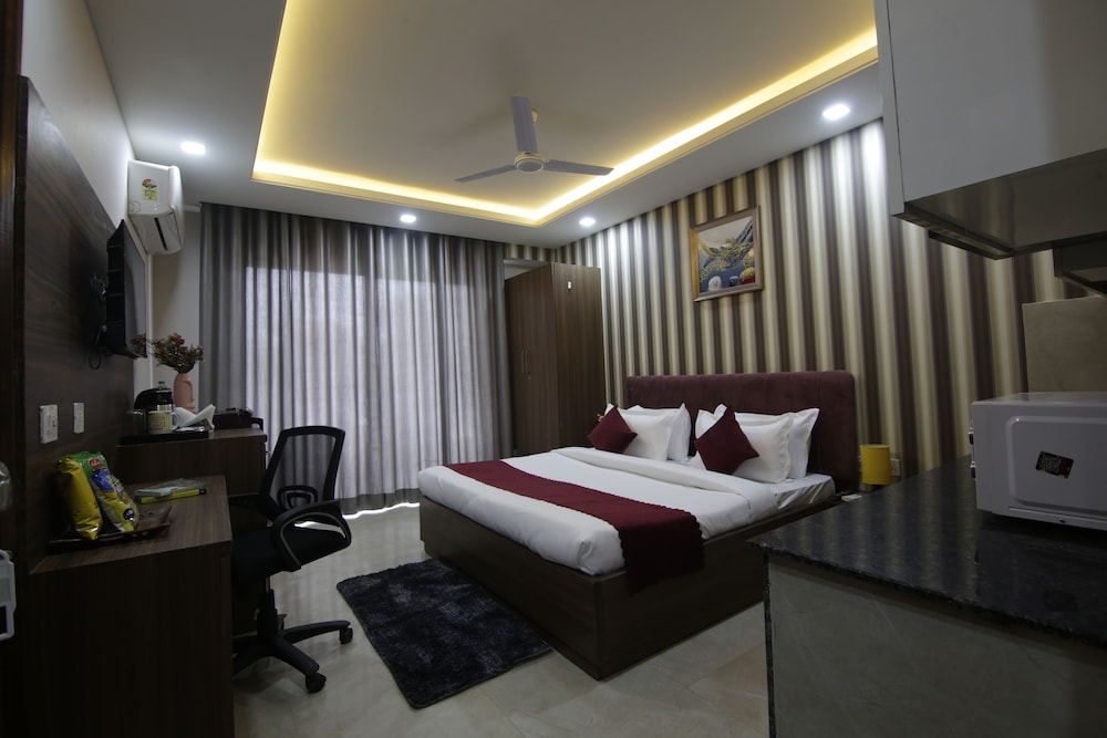 Executive Apartment photo 1