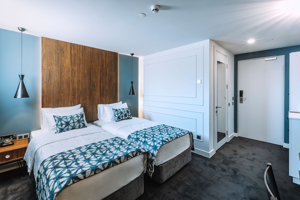 Detroit Twin Room photo 1
