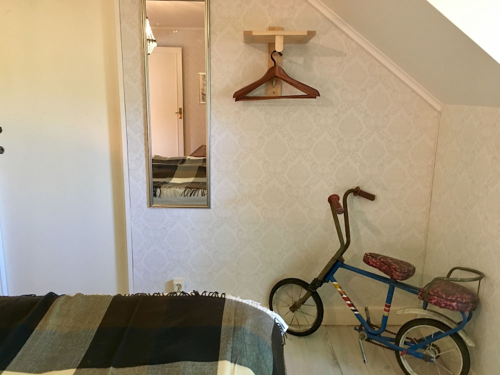 Classic Double Room, 1 King Bed with Sofa bed, Canal View photo 2