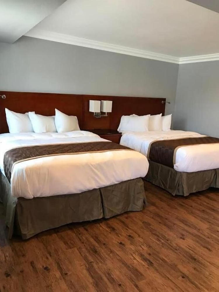 Room, 2 Queen Beds, Non Smoking