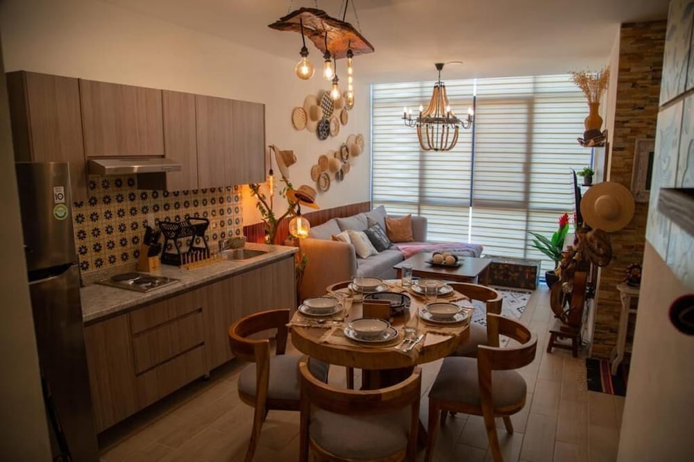 Luxury Apartment photo 3