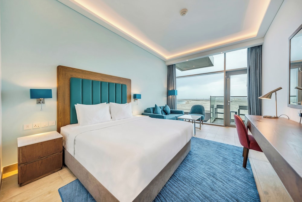 Deluxe Double Room, Sea View photo 1