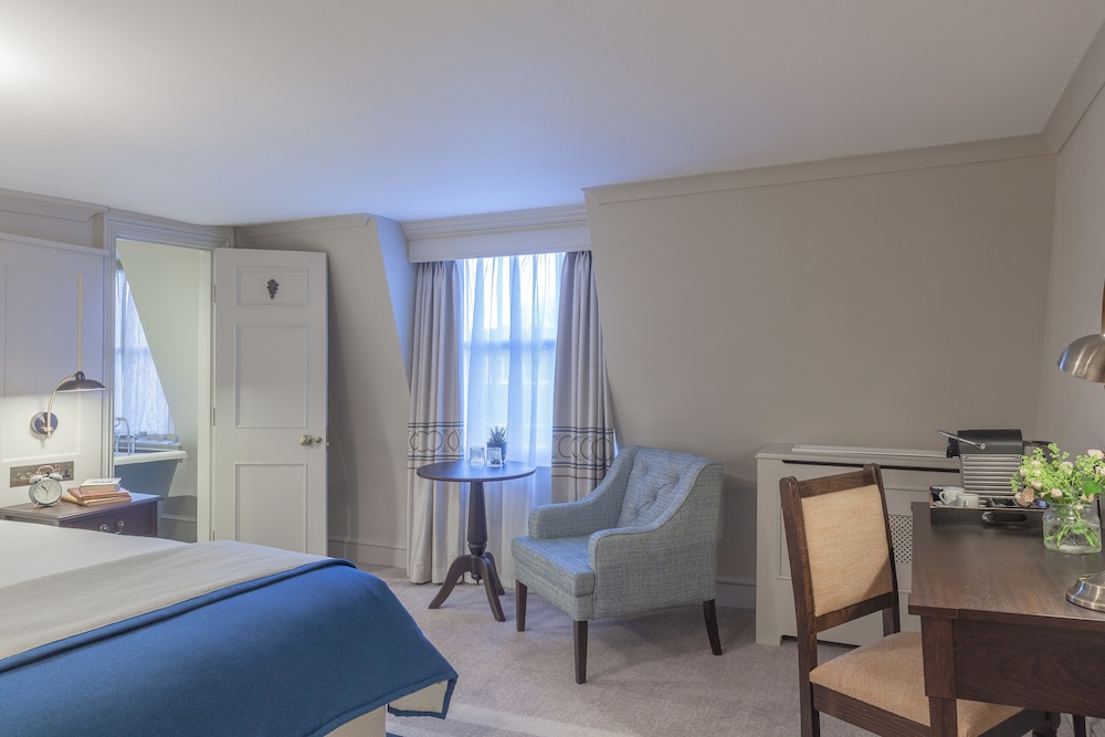 Double Room (Georgian Deluxe Double) - Photo 2