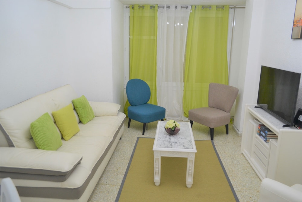Apartment, 3 Bedrooms, Balcony