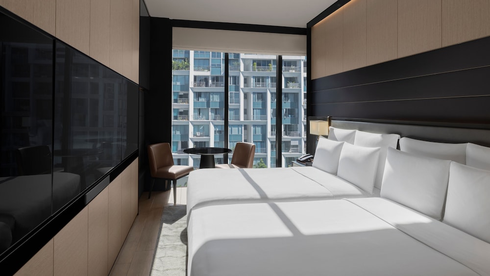 Classic Room, 2 Twin Beds, Club Lounge Access