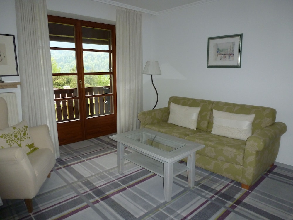 Alpenvilla Berchtesgaden Appartements, Komfort-Suite