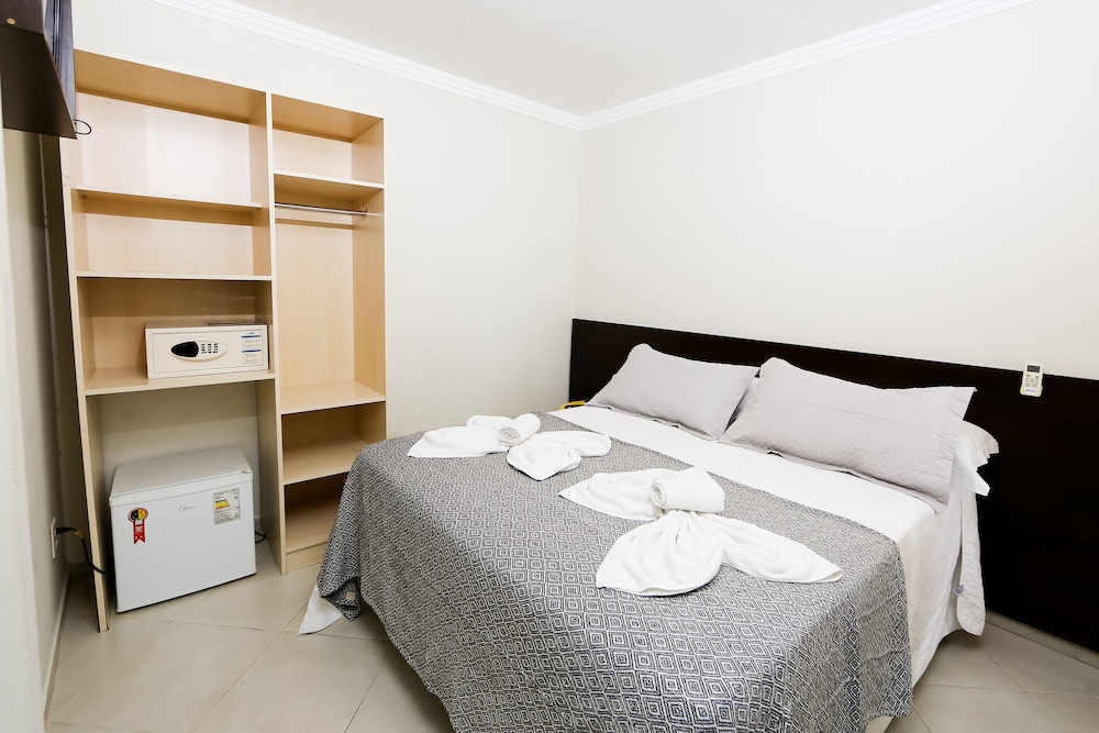 Quarto Duplo Standard sem sacada - Photo 4