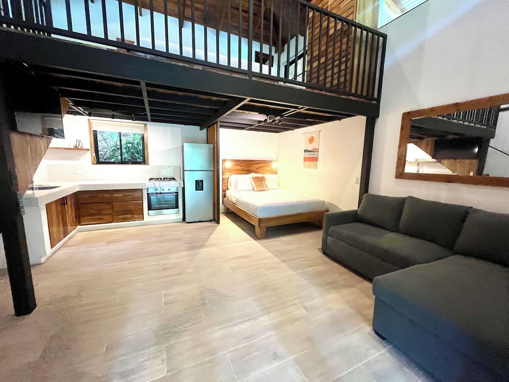 Komfort-Loft, Mehrere Betten