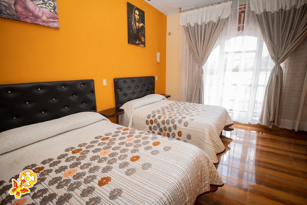 Standard Quadruple Room, 2 Double Beds