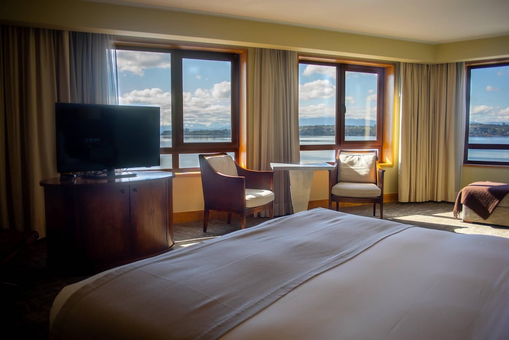 Premium Studio, 1 King Bed, Non Smoking, Lake View - Photo 2