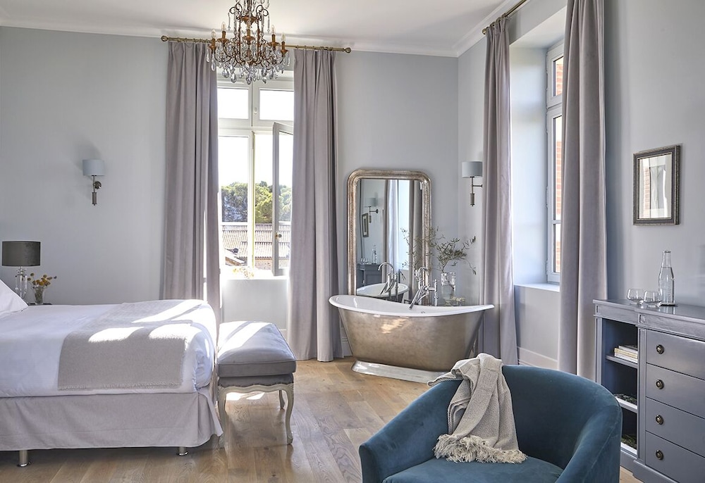 Chambre Suite Luxe
