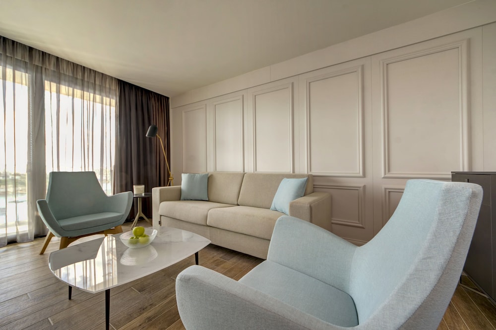 Luxury Suite, Sea View photo 3