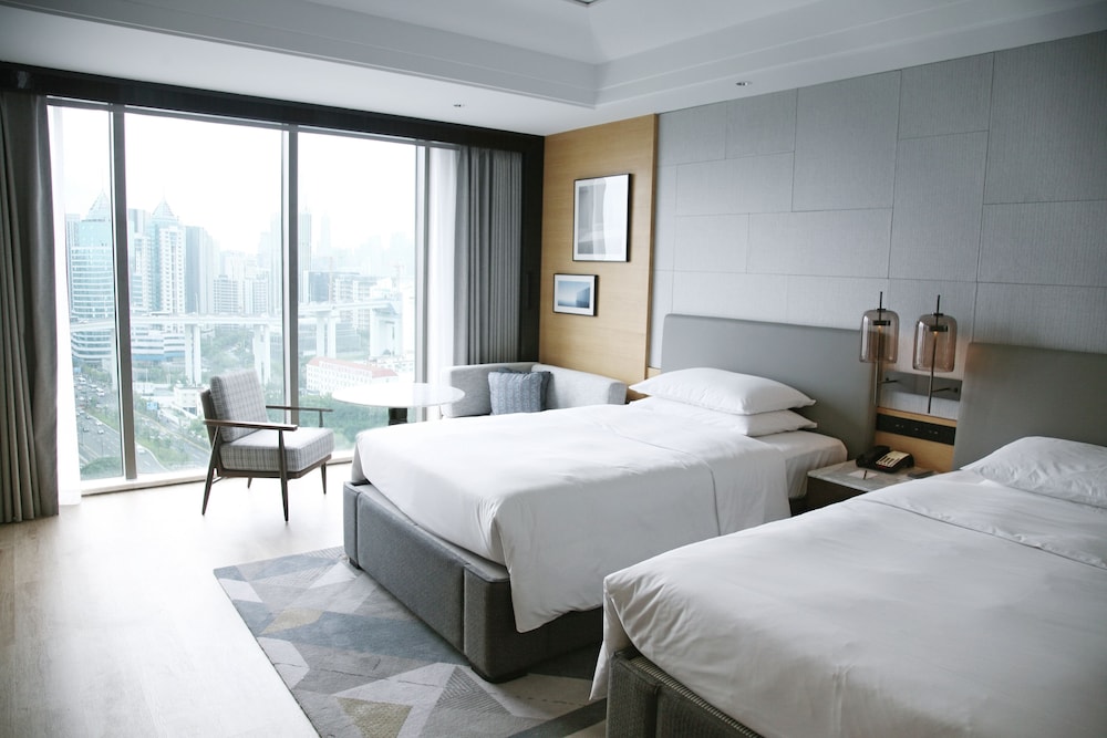 Superior River View Twin Room