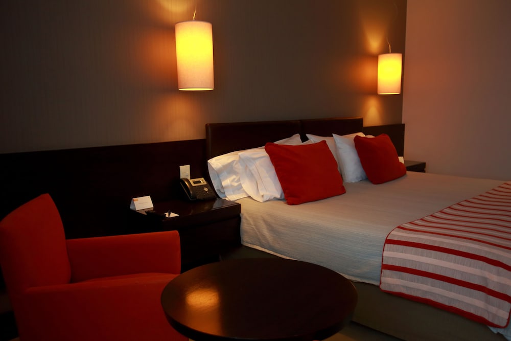 Habitacion Confort king size, uso individual