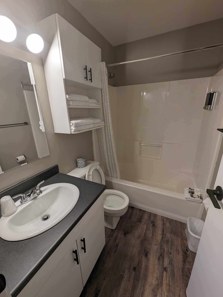 Suite, 1 Queen Bed, Kitchen (Pet Friendly) photo 3