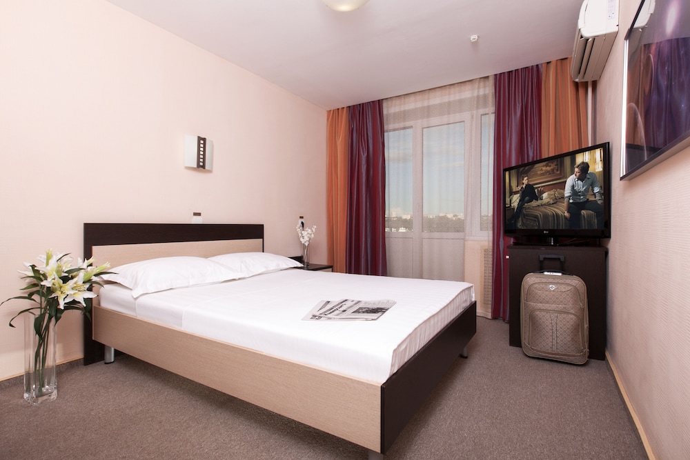 Standard Double Room, 1 King Bed