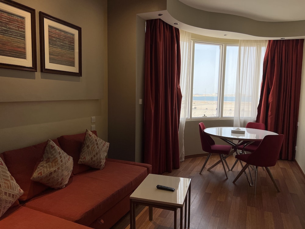 Junior Suite, 1 King Bed