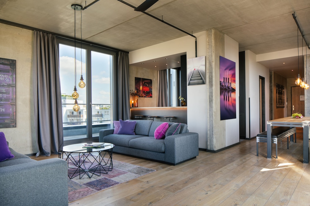 Grand View Penthouse photo 1