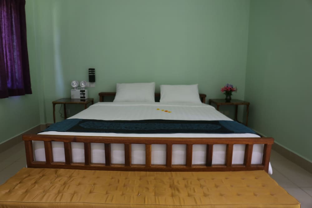 Deluxe Double Room, Garden View photo 2