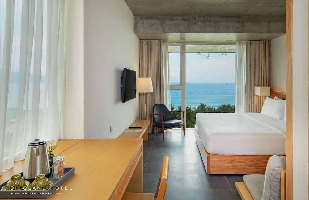Deluxe Double Room, Oceanfront - Photo 2