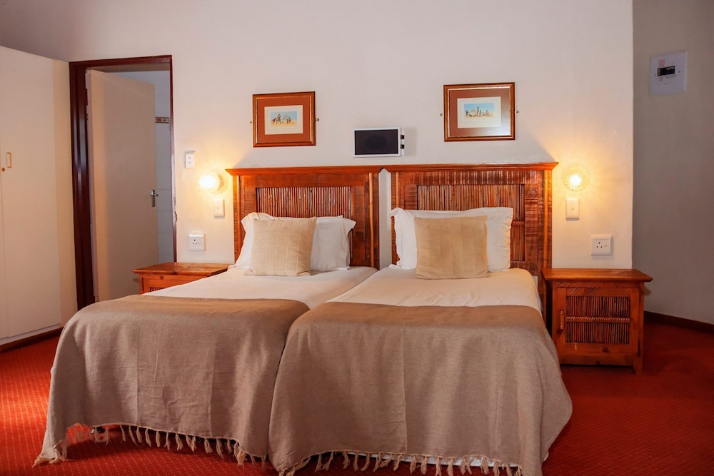 Basic Bungalow, 1 Bedroom, Garden View photo 1