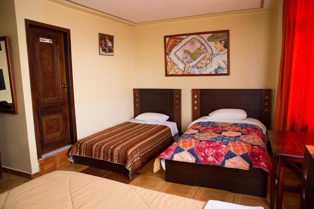 Comfort Triple Room, Multiple Beds, City View photo 3