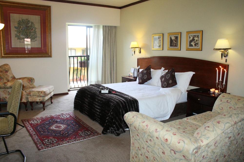 Executive Double Room, Multiple Beds photo 1