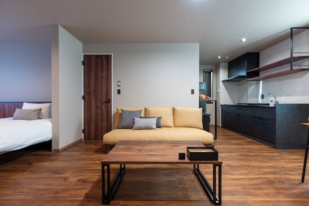 Standard Apartment, Non Smoking (05) photo 1