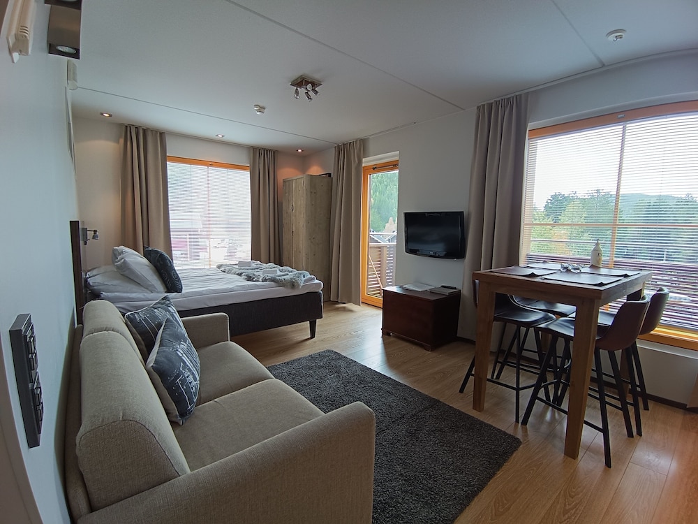 Premium Studio C34 - mountain view, sauna