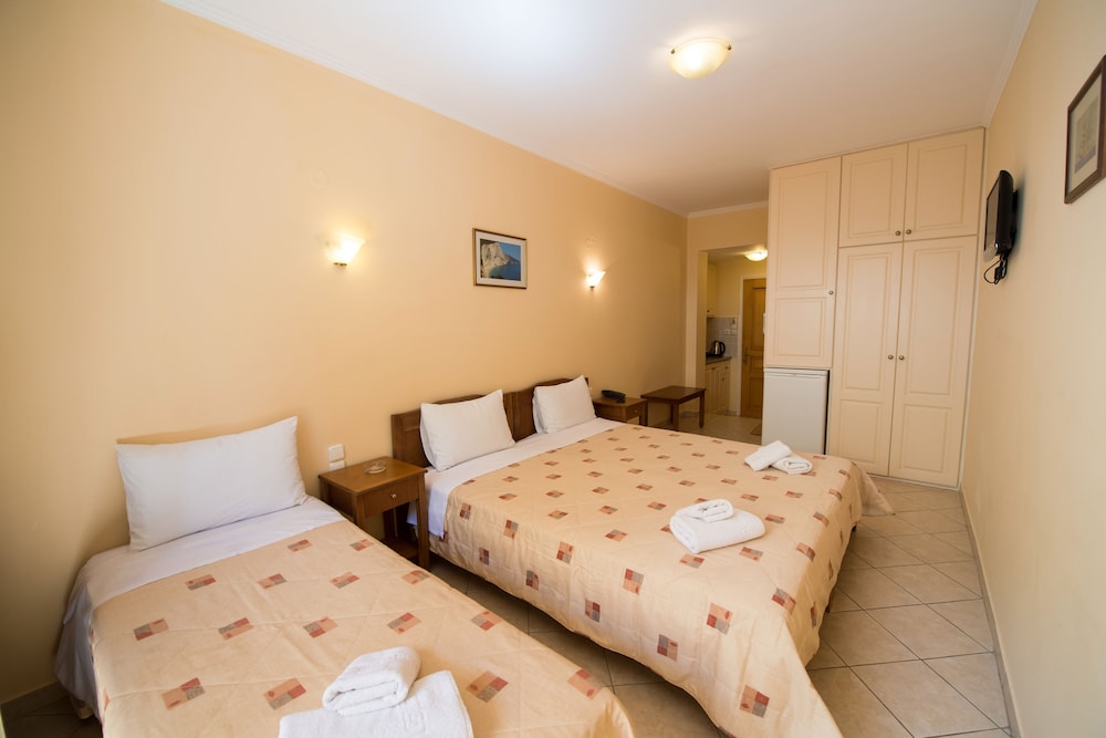 Standard Room, 2 Twin Beds, Mountain View photo 3