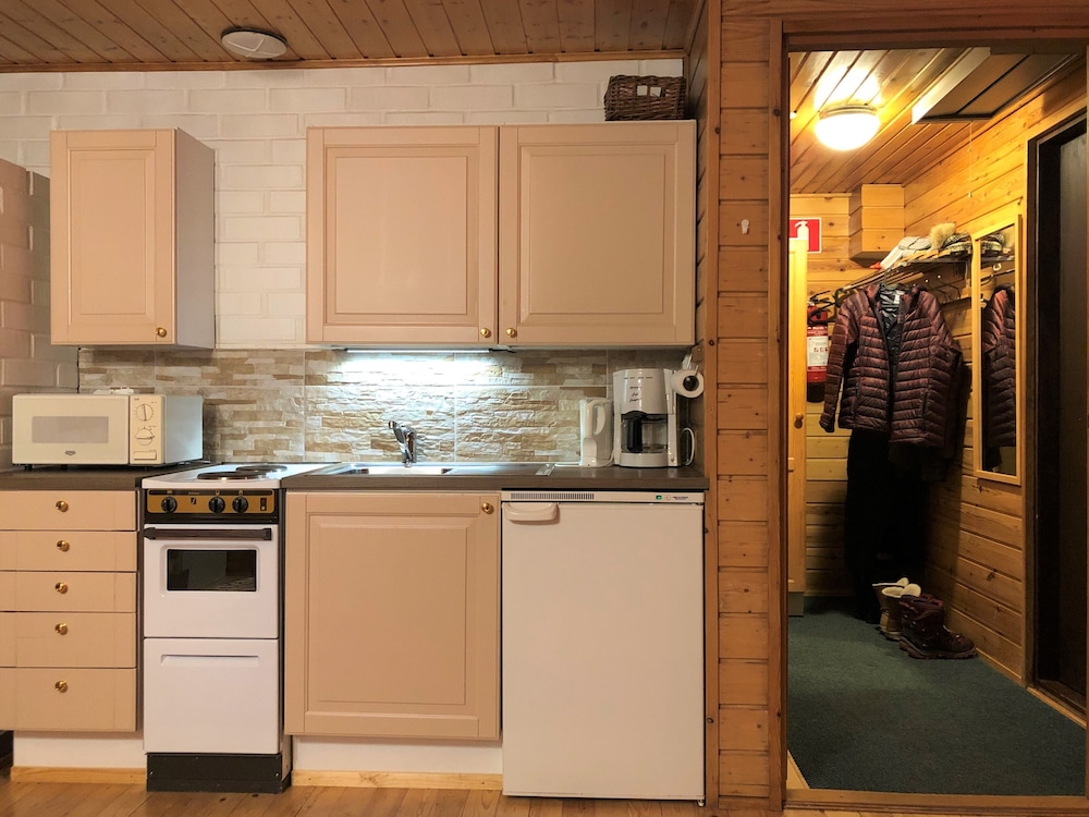 Cabin, Sauna photo 3
