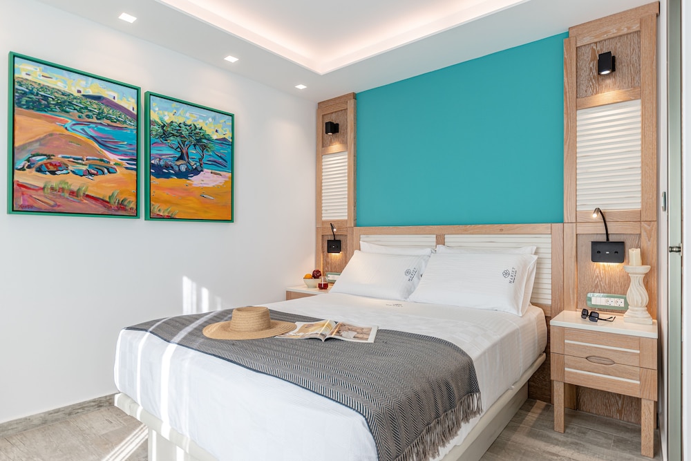 EMERALD SUITE, PANORAMIC SEA AND CITY