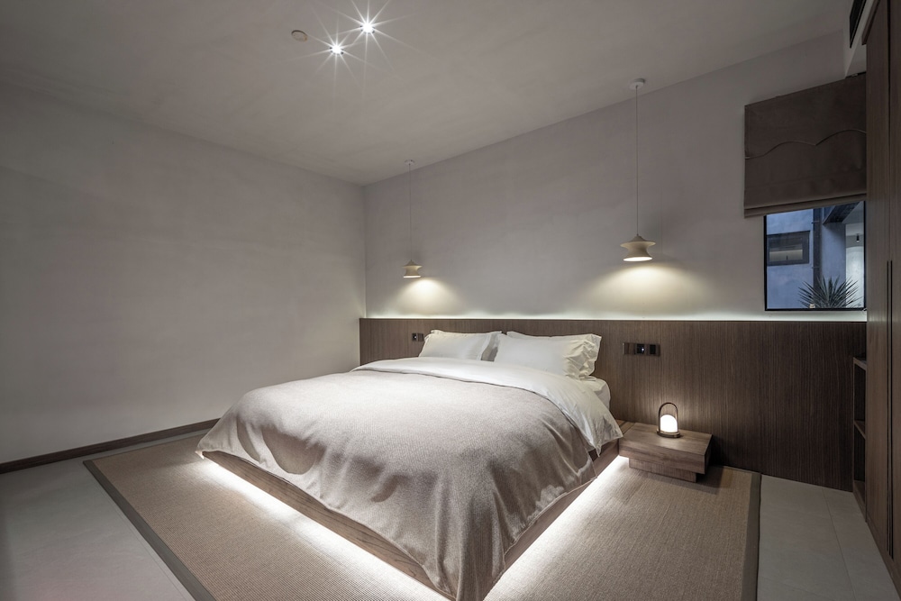 Luxury Double Room, Courtyard View