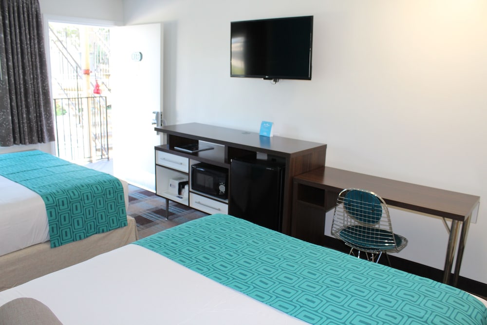 Room Selected at Check In