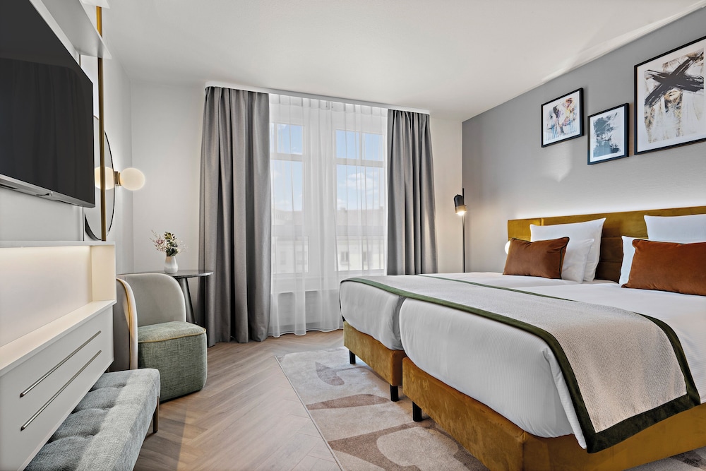 Comfort Twin Room photo 2