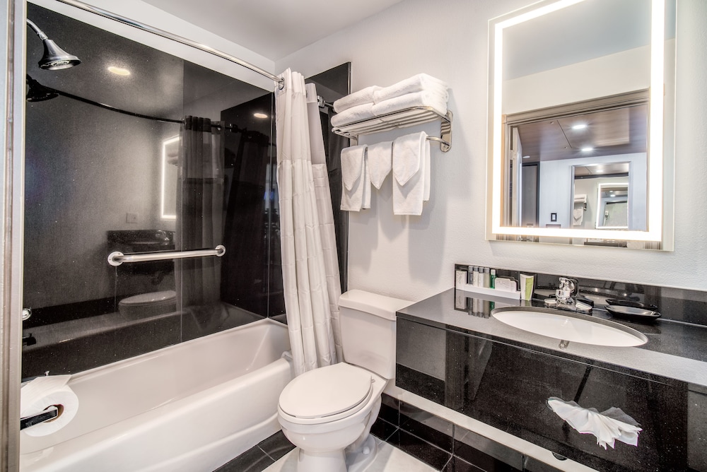 Presidential Loft, 1 Queen Bed
